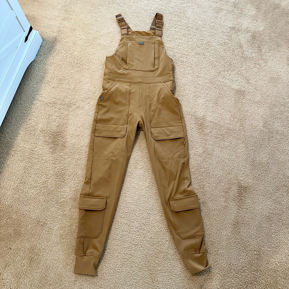 Figs Overalls